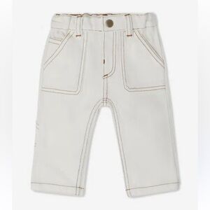 BONPOINT Kids White Pants